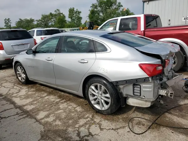 1G1ZE5ST8HF116609 2017 CHEVROLET MALIBU - Image 2