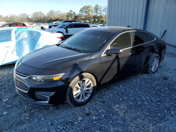 1G1ZE5ST8HF117064 2017 CHEVROLET MALIBU - Image 1
