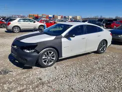 1G1ZE5ST8HF117419 2017 CHEVROLET MALIBU
