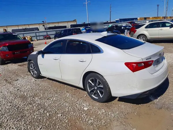 1G1ZE5ST8HF117419 2017 CHEVROLET MALIBU - Image 2