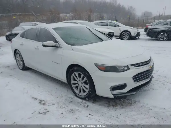 1G1ZE5ST8HF117467 2017 CHEVROLET MALIBU - Image 1