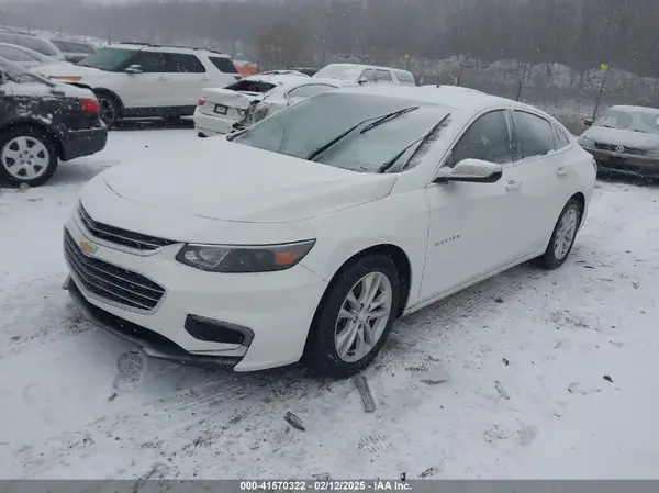 1G1ZE5ST8HF117467 2017 CHEVROLET MALIBU - Image 2
