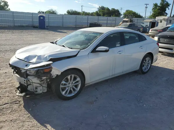1G1ZE5ST8HF117727 2017 CHEVROLET MALIBU - Image 1