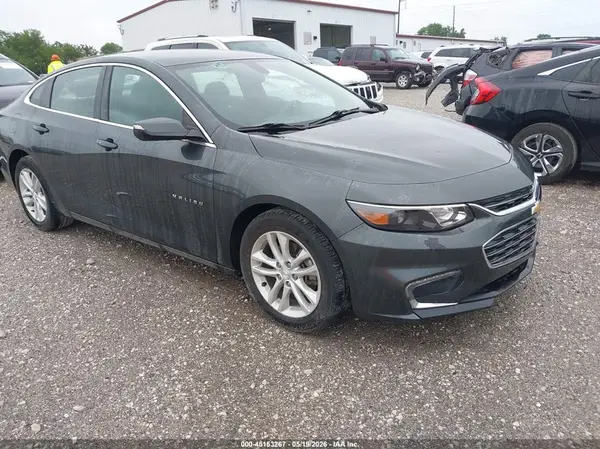 1G1ZE5ST8HF118120 2017 CHEVROLET MALIBU - Image 1