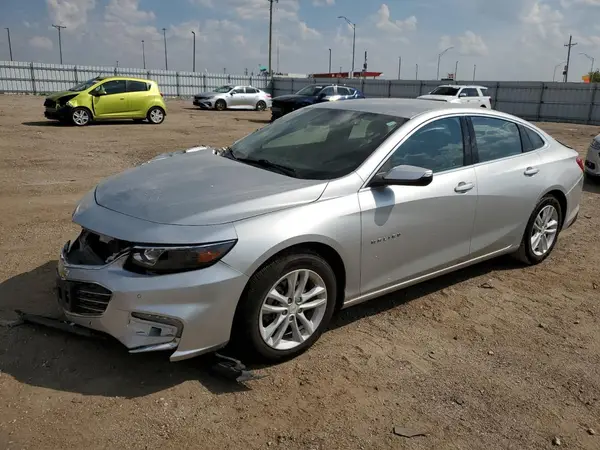 1G1ZE5ST8HF118179 2017 CHEVROLET MALIBU - Image 1