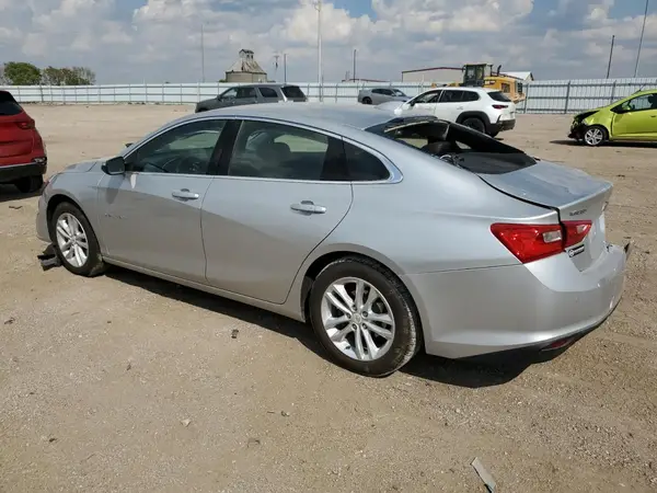 1G1ZE5ST8HF118179 2017 CHEVROLET MALIBU - Image 2