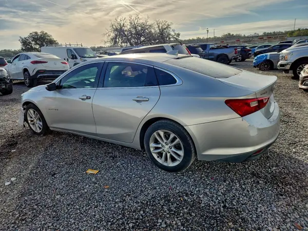 1G1ZE5ST8HF118229 2017 CHEVROLET MALIBU - Image 2