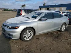 1G1ZE5ST8HF119218 2017 CHEVROLET MALIBU