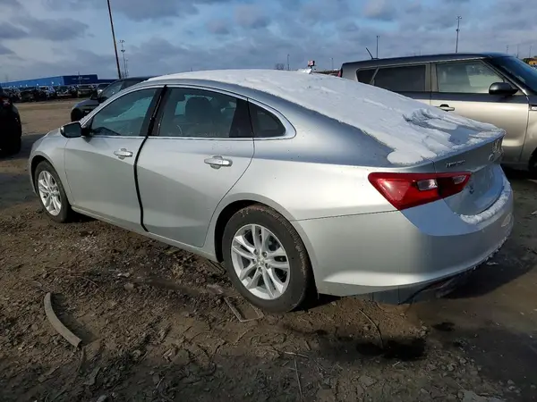 1G1ZE5ST8HF119218 2017 CHEVROLET MALIBU - Image 2