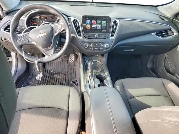 1G1ZE5ST8HF119218 2017 CHEVROLET MALIBU - Image 8