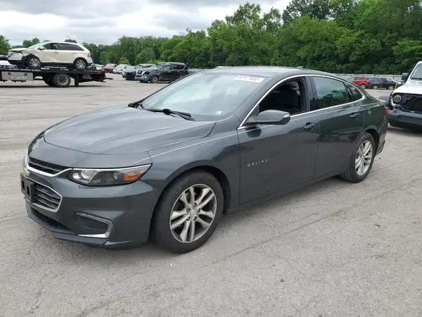1G1ZE5ST8HF119378 2017 CHEVROLET MALIBU - Image 1