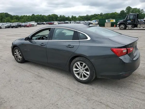 1G1ZE5ST8HF119378 2017 CHEVROLET MALIBU - Image 2