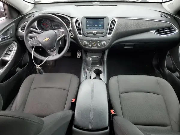 1G1ZE5ST8HF119378 2017 CHEVROLET MALIBU - Image 8