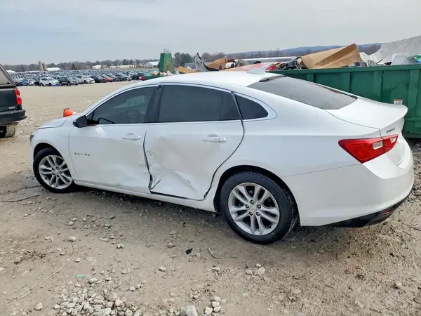 1G1ZE5ST8HF121227 2017 CHEVROLET MALIBU - Image 2