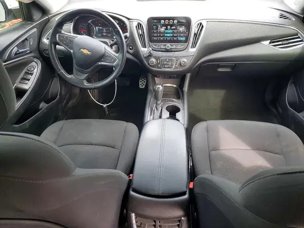 1G1ZE5ST8HF121227 2017 CHEVROLET MALIBU - Image 8