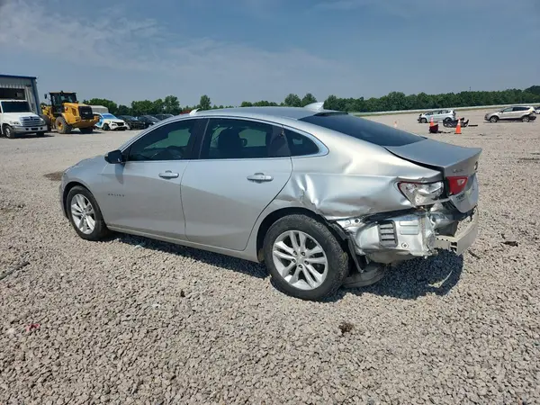 1G1ZE5ST8HF121678 2017 CHEVROLET MALIBU - Image 2