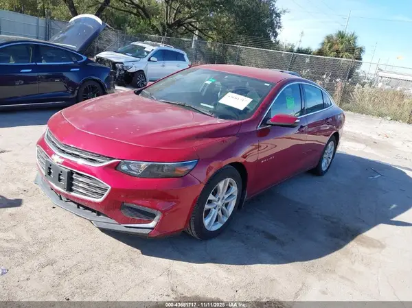 1G1ZE5ST8HF122491 2017 CHEVROLET MALIBU - Image 2