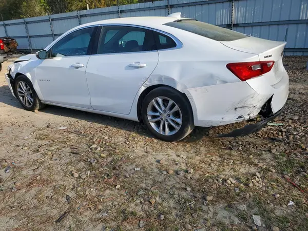 1G1ZE5ST8HF125004 2017 CHEVROLET MALIBU - Image 2
