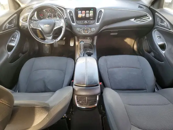 1G1ZE5ST8HF125004 2017 CHEVROLET MALIBU - Image 8