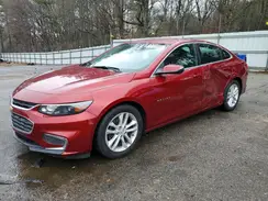 1G1ZE5ST8HF126296 2017 CHEVROLET MALIBU