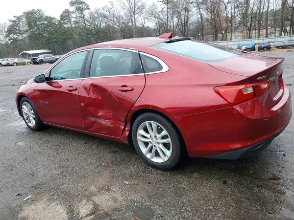 1G1ZE5ST8HF126296 2017 CHEVROLET MALIBU - Image 2