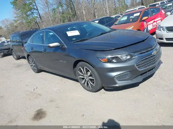 1G1ZE5ST8HF126511 2017 CHEVROLET MALIBU - Image 1