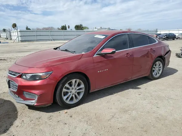 1G1ZE5ST8HF126752 2017 CHEVROLET MALIBU - Image 1