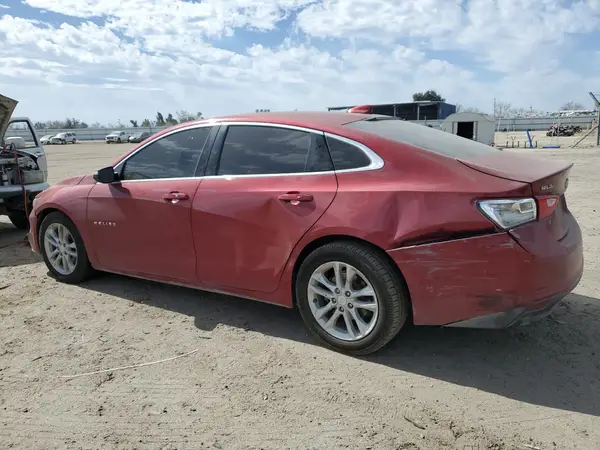1G1ZE5ST8HF126752 2017 CHEVROLET MALIBU - Image 2