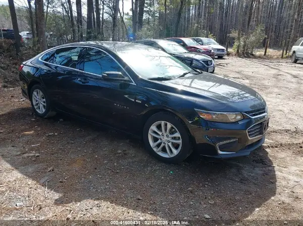 1G1ZE5ST8HF127609 2017 CHEVROLET MALIBU - Image 1