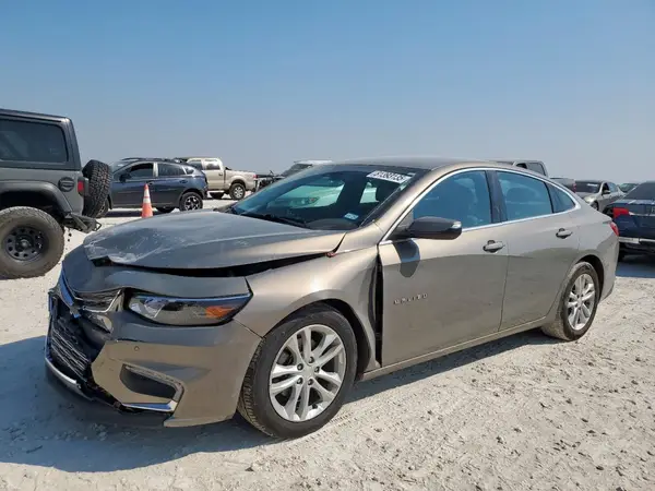 1G1ZE5ST8HF127822 2017 CHEVROLET MALIBU - Image 1