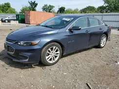 1G1ZE5ST8HF128470 2017 CHEVROLET MALIBU