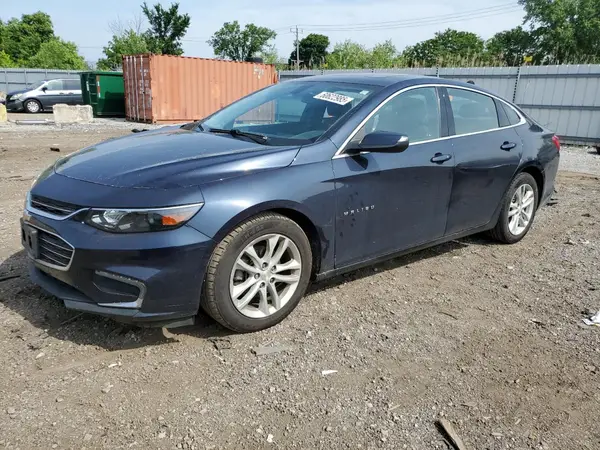 1G1ZE5ST8HF128470 2017 CHEVROLET MALIBU - Image 1