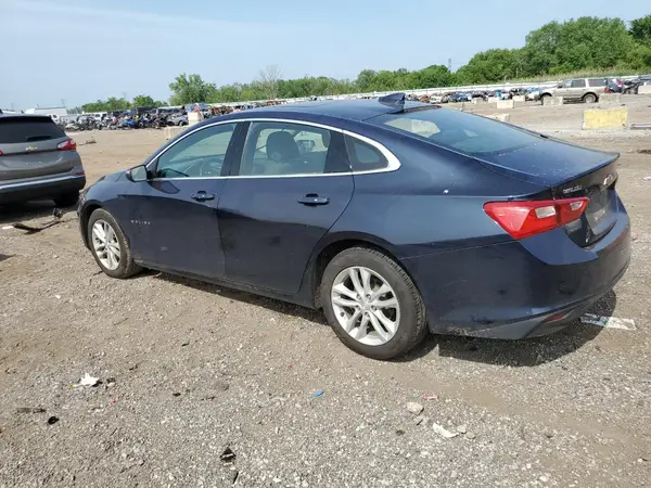 1G1ZE5ST8HF128470 2017 CHEVROLET MALIBU - Image 2