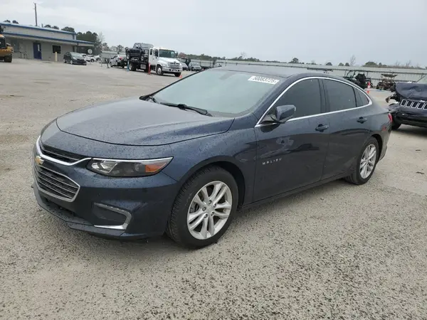 1G1ZE5ST8HF129392 2017 CHEVROLET MALIBU - Image 1