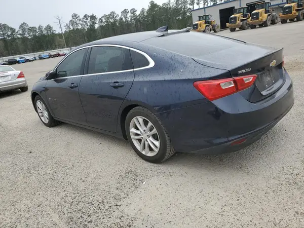 1G1ZE5ST8HF129392 2017 CHEVROLET MALIBU - Image 2