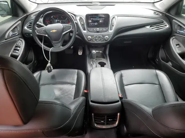1G1ZE5ST8HF129392 2017 CHEVROLET MALIBU - Image 8