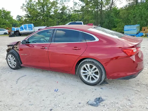 1G1ZE5ST8HF129506 2017 CHEVROLET MALIBU - Image 2