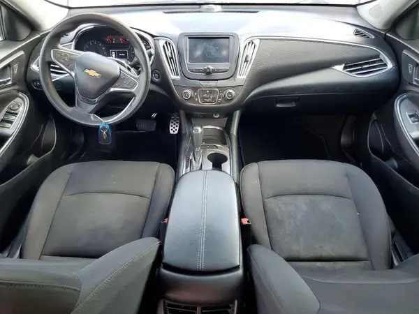 1G1ZE5ST8HF129506 2017 CHEVROLET MALIBU - Image 8