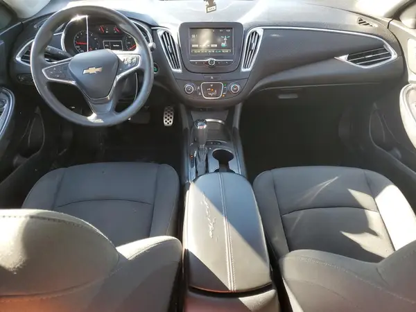 1G1ZE5ST8HF129621 2017 CHEVROLET MALIBU - Image 8