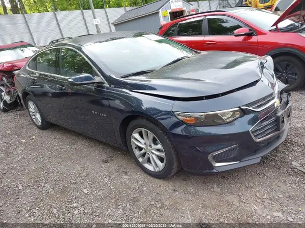 1G1ZE5ST8HF131790 2017 CHEVROLET MALIBU - Image 1