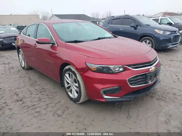 1G1ZE5ST8HF133720 2017 CHEVROLET MALIBU - Image 1
