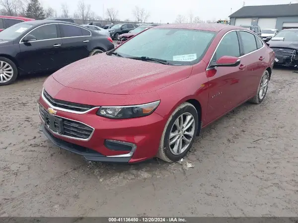 1G1ZE5ST8HF133720 2017 CHEVROLET MALIBU - Image 2