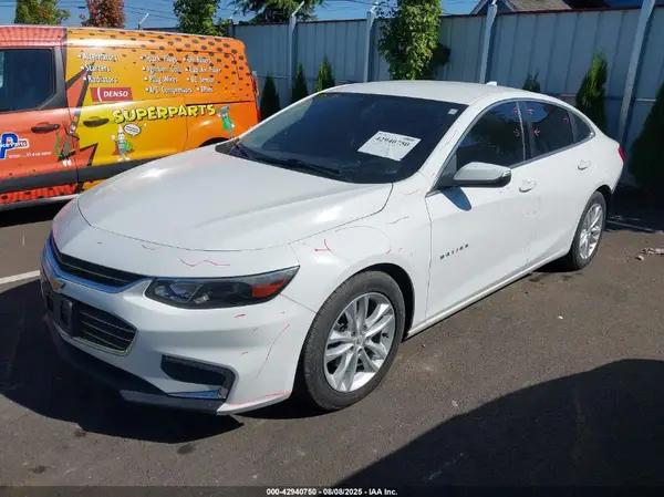 1G1ZE5ST8HF134429 2017 CHEVROLET MALIBU - Image 2