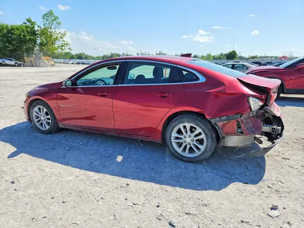 1G1ZE5ST8HF135791 2017 CHEVROLET MALIBU - Image 2