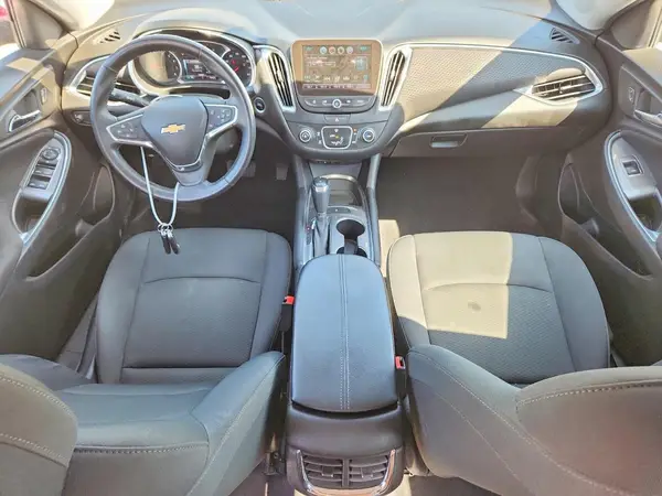 1G1ZE5ST8HF135791 2017 CHEVROLET MALIBU - Image 8