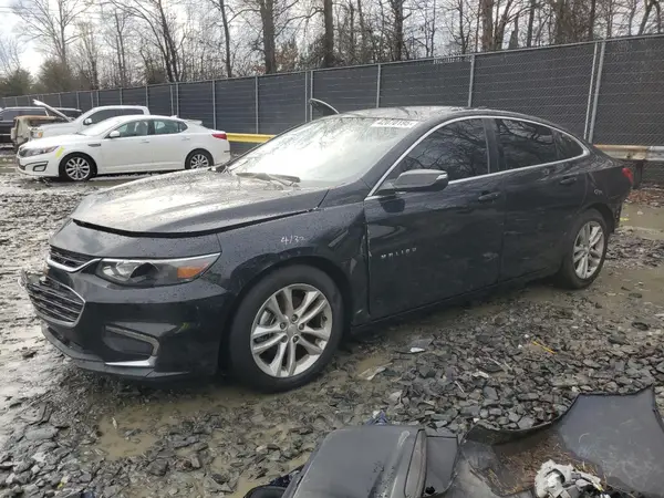 1G1ZE5ST8HF135869 2017 CHEVROLET MALIBU - Image 1