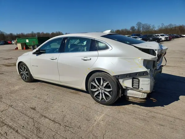 1G1ZE5ST8HF137895 2017 CHEVROLET MALIBU - Image 2