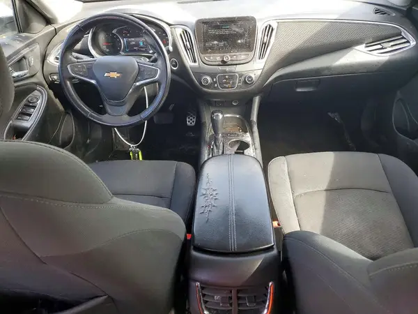 1G1ZE5ST8HF138593 2017 CHEVROLET MALIBU - Image 8