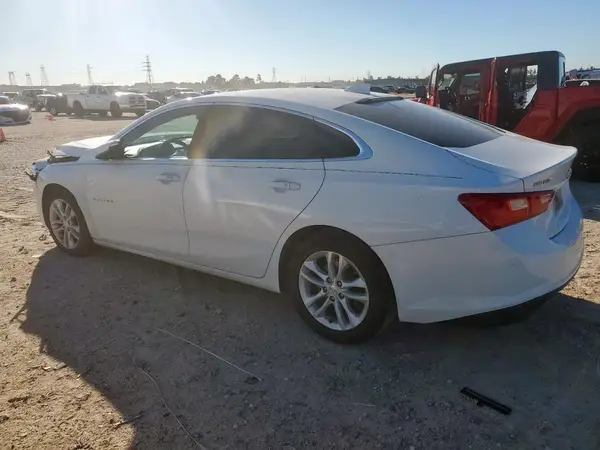 1G1ZE5ST8HF139016 2017 CHEVROLET MALIBU - Image 2