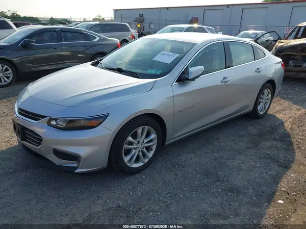 1G1ZE5ST8HF139890 2017 CHEVROLET MALIBU - Image 2